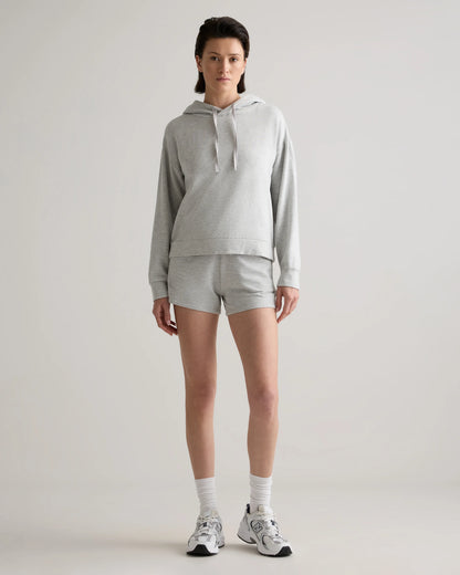 SuperSoft Fleece Pullover Hoodie - XS / Smoked Thyme Green