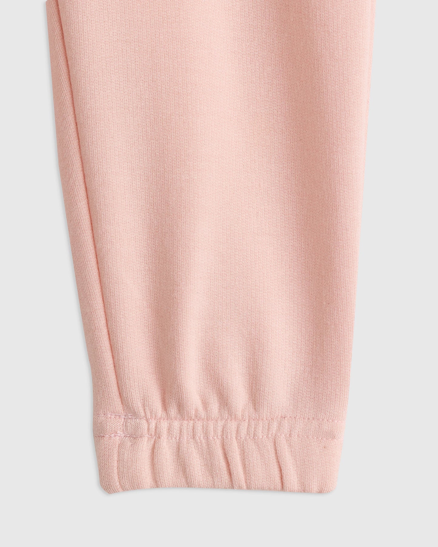 SuperSoft Fleece Joggers - 0-3M / Soft Sage