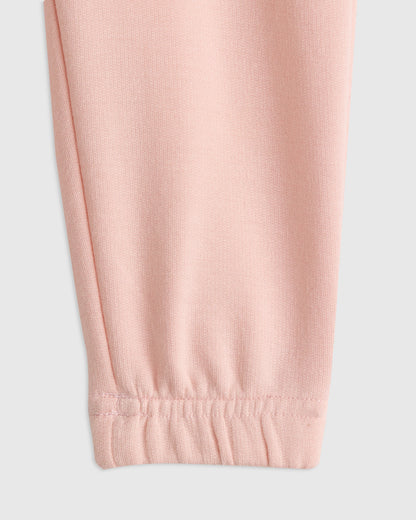 SuperSoft Fleece Joggers - 0-3M / Soft Sage
