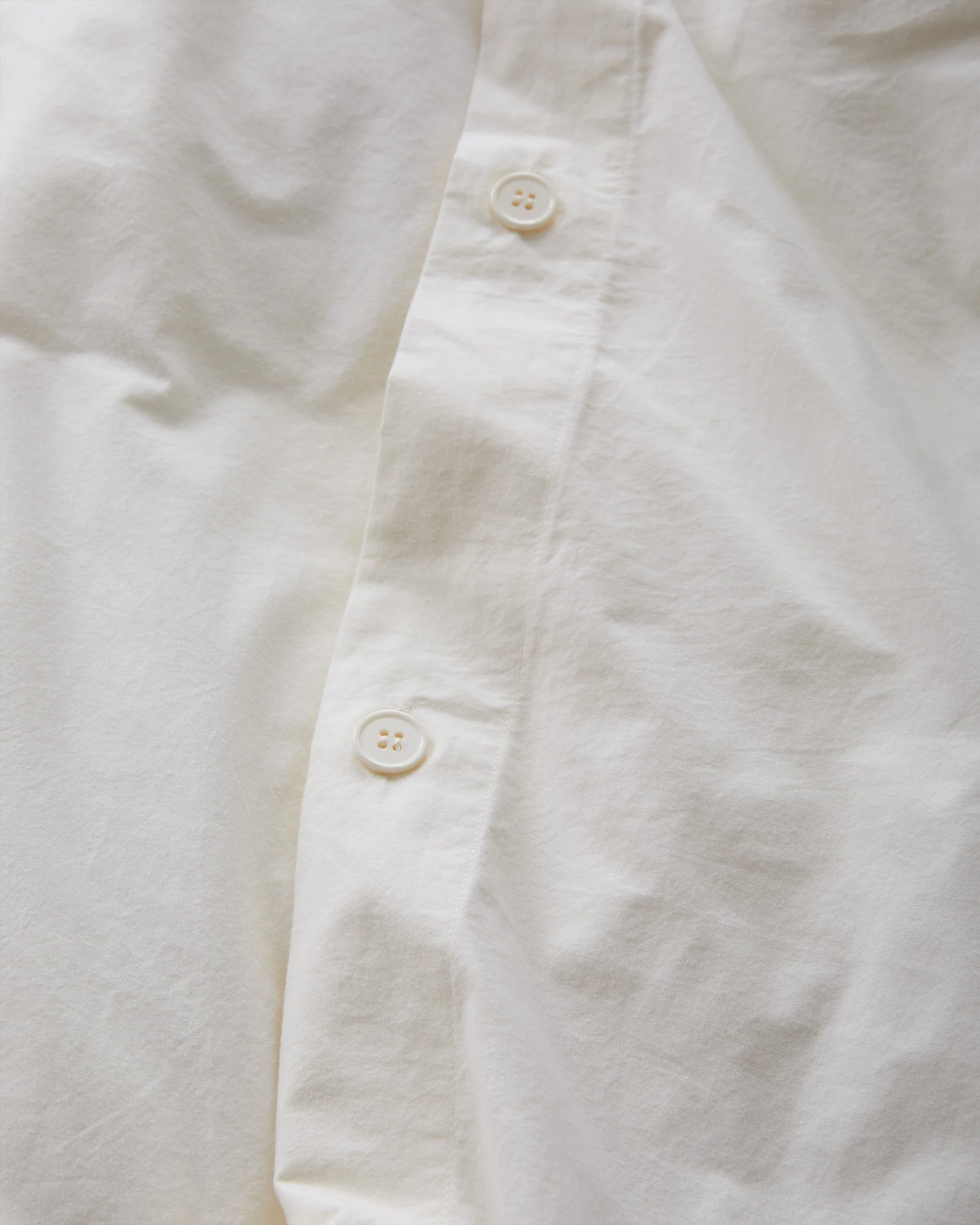 Organic Brushed Cotton Duvet Cover Set - Twin / Toffee