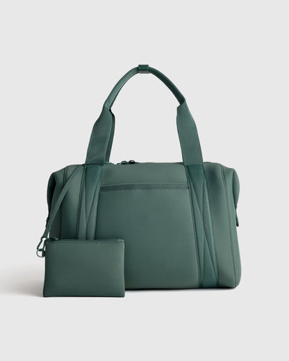All-Day Neoprene Duffle Bag - One Size / Moonstone Blue