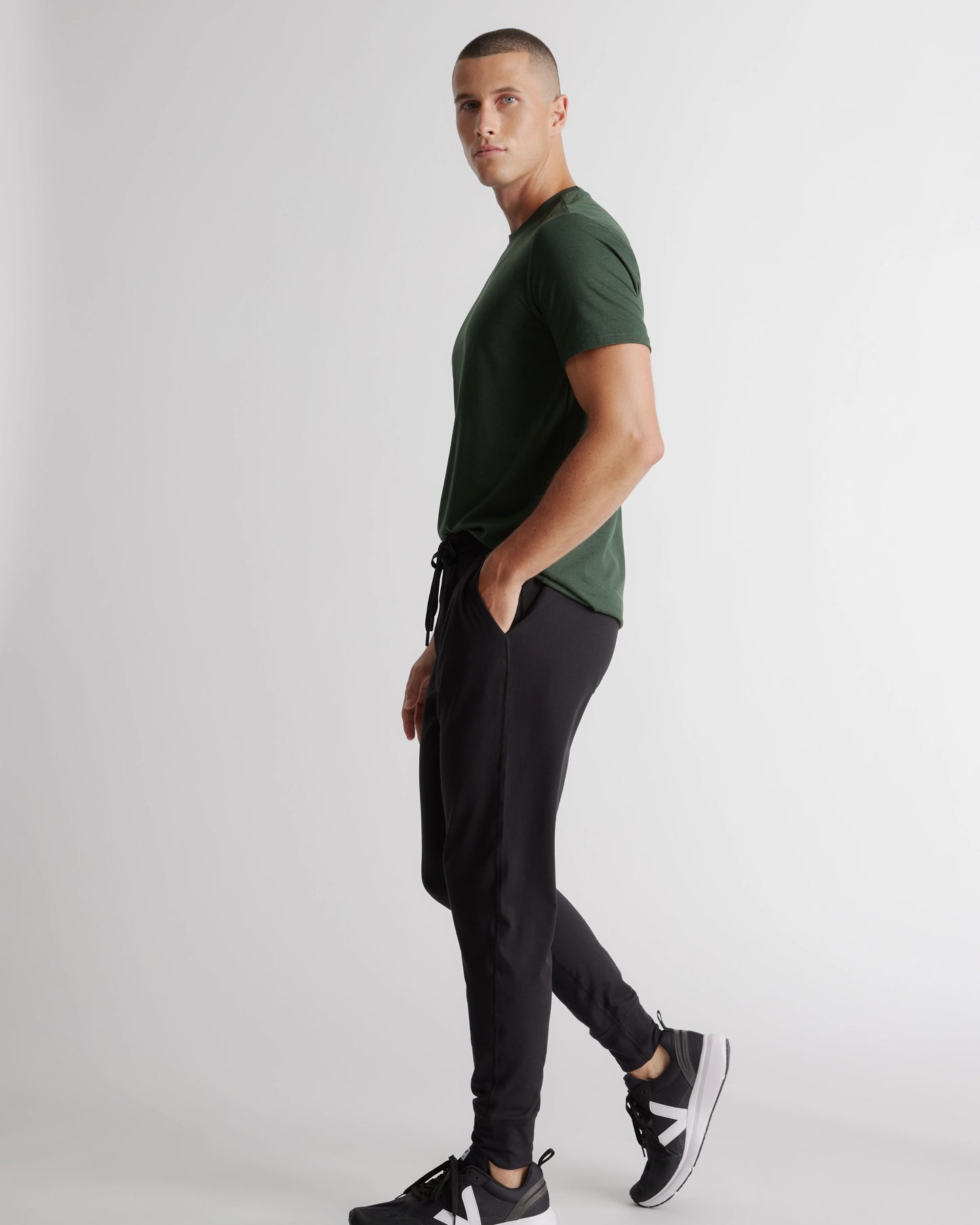Flowknit Performance Joggers - XS / Heather Morel Grey
