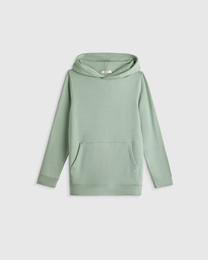 SuperSoft Fleece Pullover Hoodie - 2T / Crystal Pink
