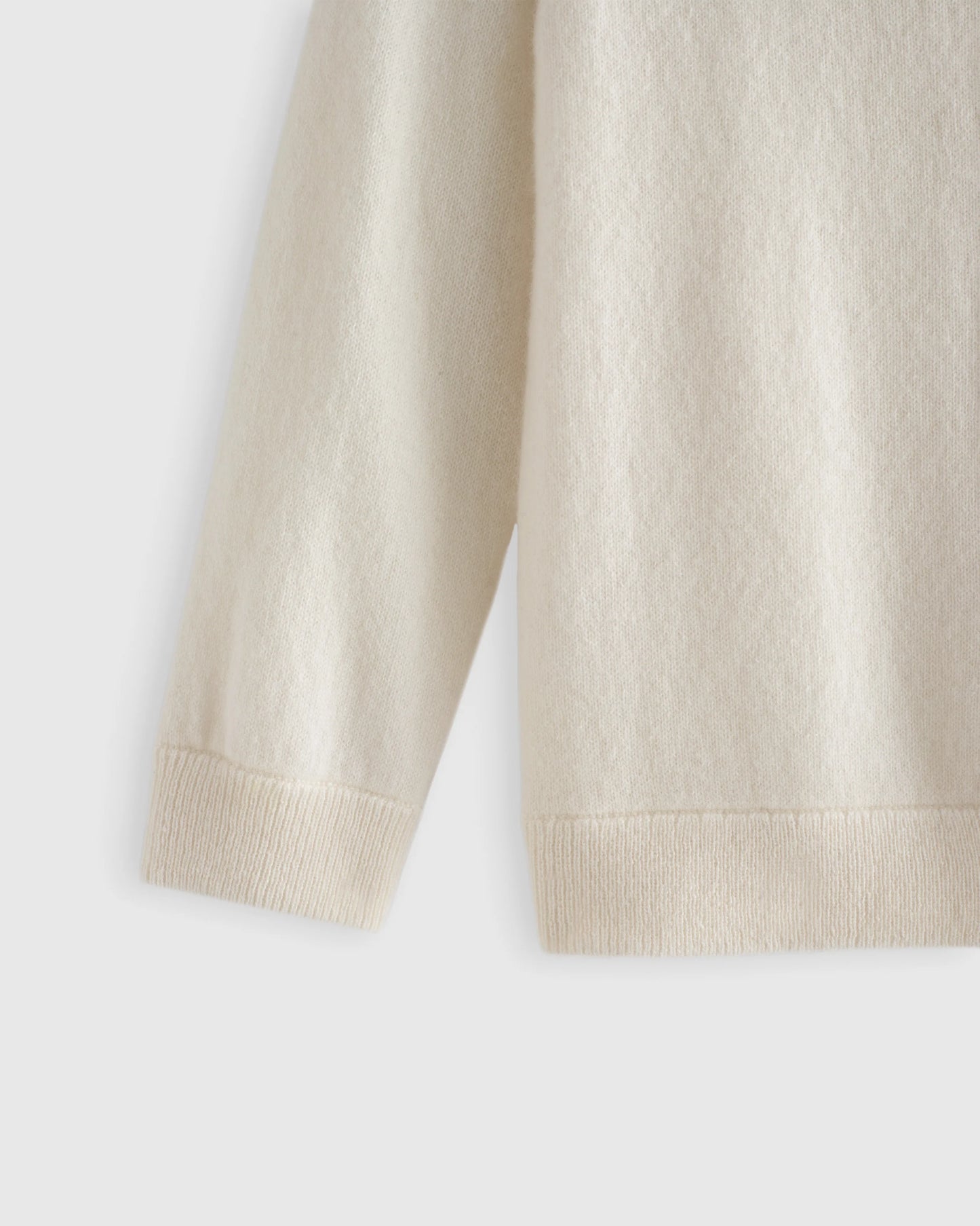 Washable Cashmere Cardigan - 3-6M / True Navy