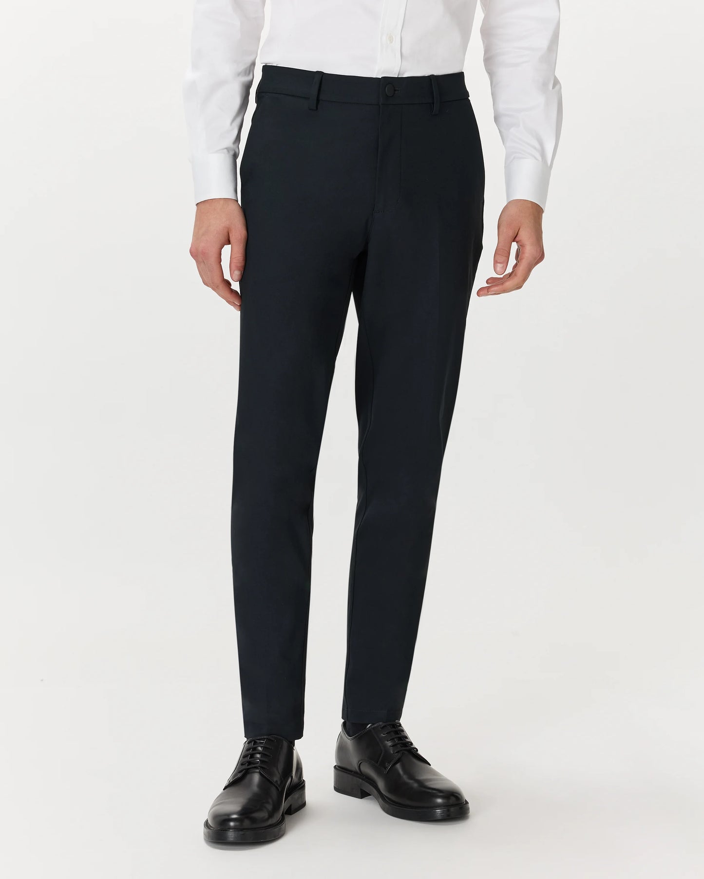 Performance Stretch Technical Dress Pants - 30X30 / Steel Grey