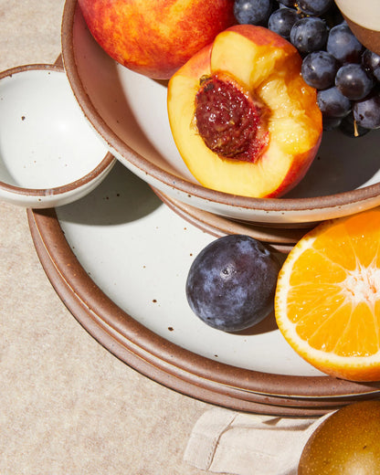 Bitty Bowl (Set of 4) by East Fork - One Size / Eggshell