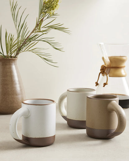 The Mug by East Fork - One Size / Panna Cotta