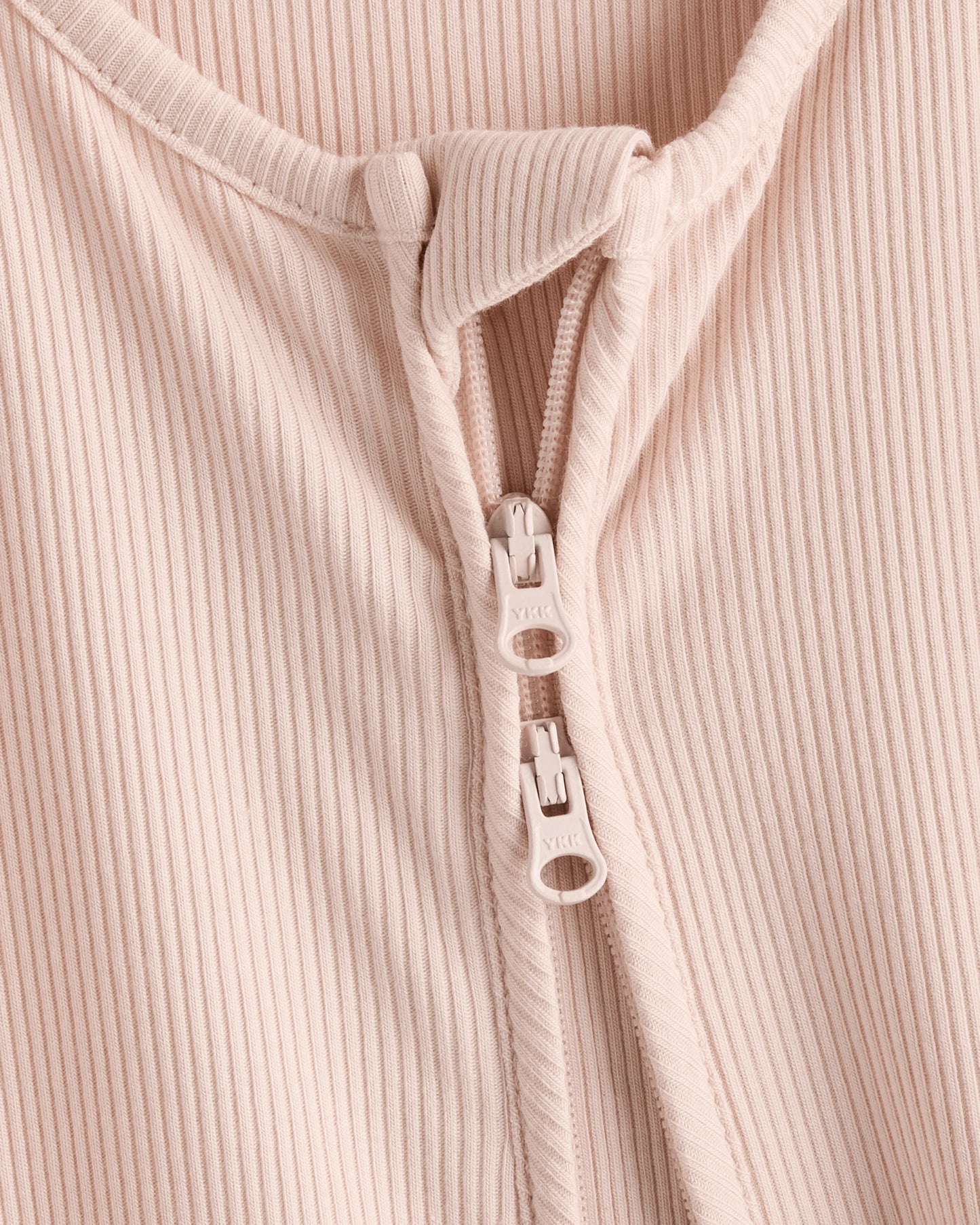 Softest Rib Footie - 12-18M / Sage Green