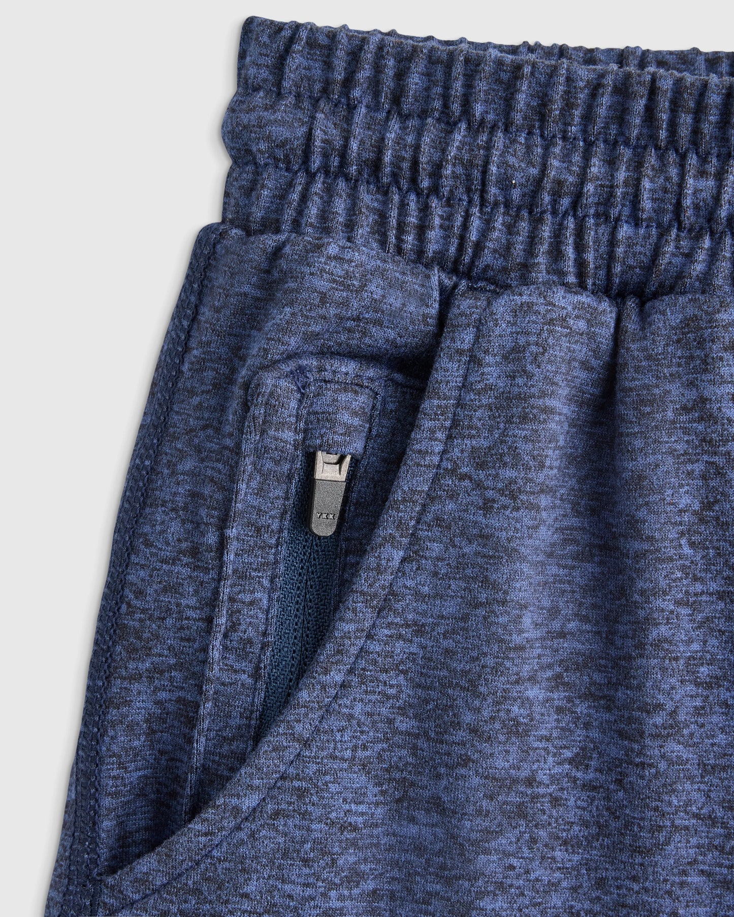 Flowknit Performance Short - 6 / Heather Green