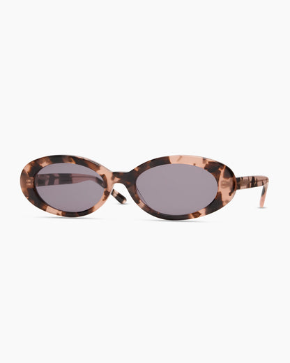Bali Polarized Acetate Sunglasses - One Size / Moss with Brown lens