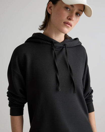 SuperSoft Fleece Pullover Hoodie - XS / Smoked Thyme Green