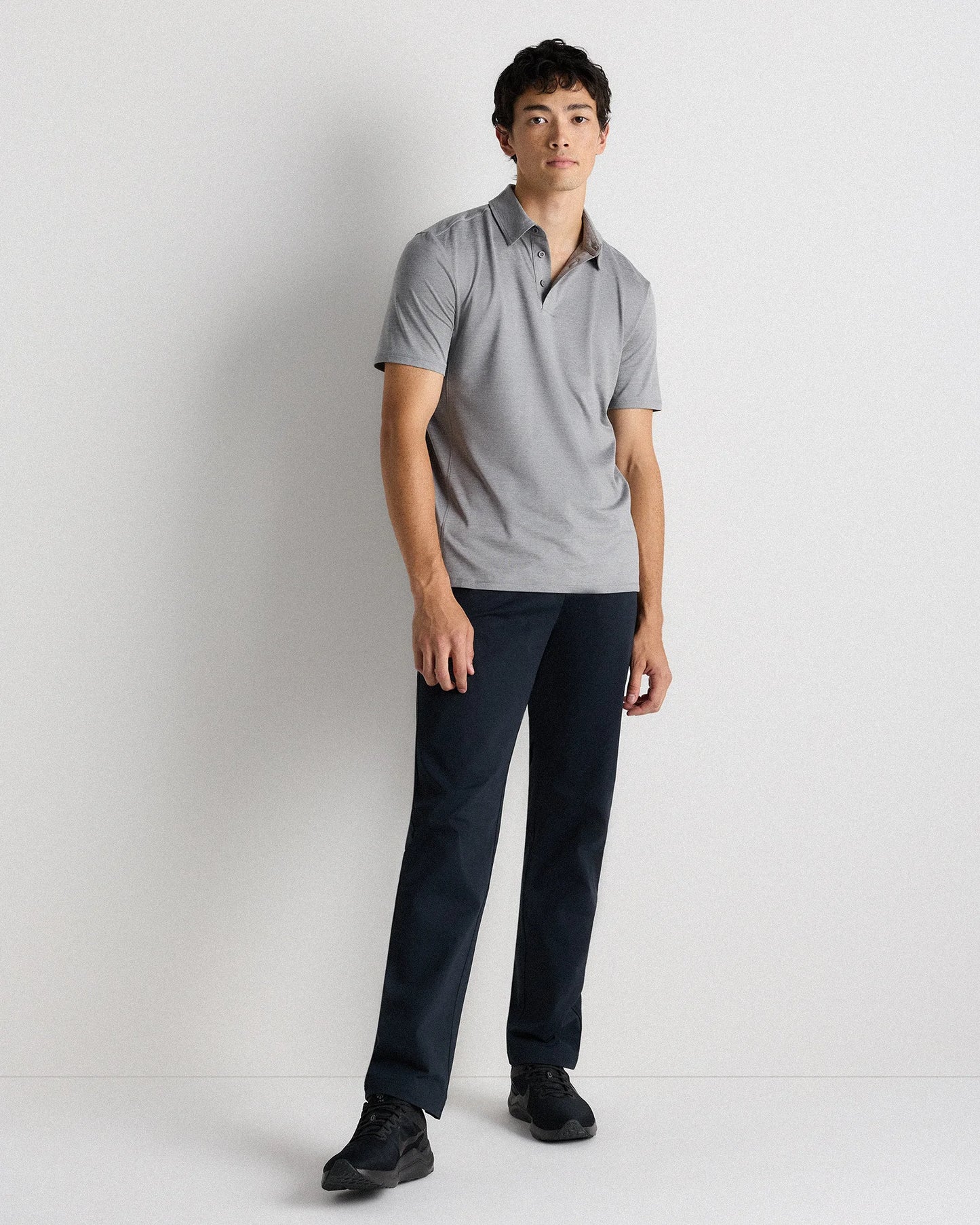 Flowknit Breeze Performance Polo - XS / Olive