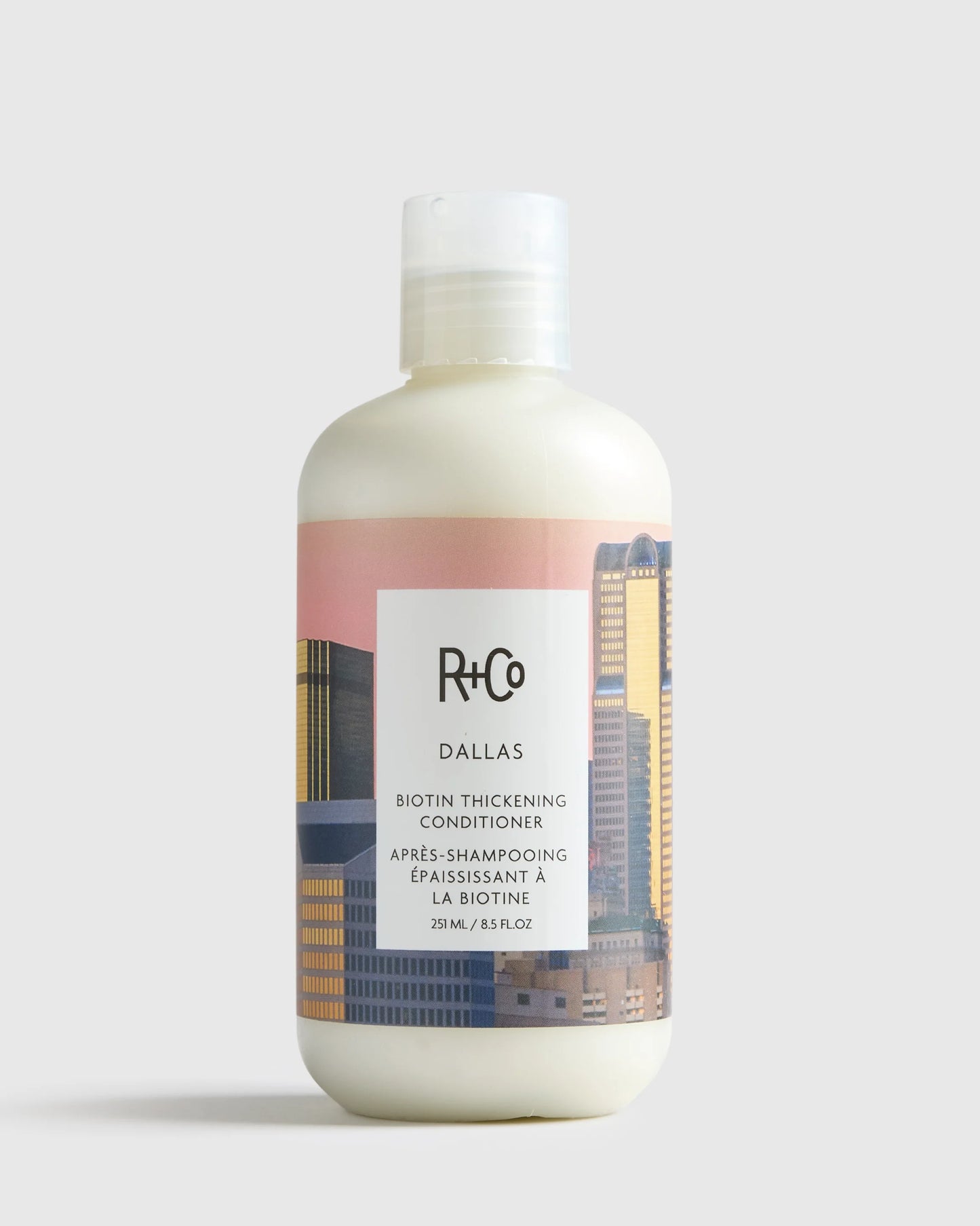 Dallas Biotin Thickening Conditioner 8.5oz by R+Co - One Size / No Color