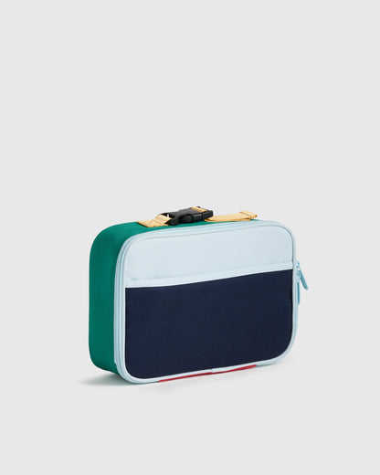 Recycled Lunch Box - One Size / Rainbow Clouds
