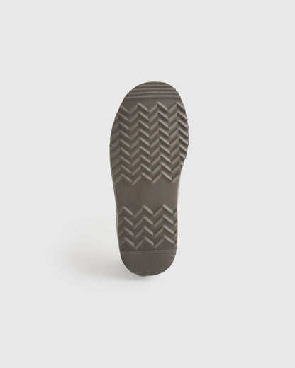 Australian Shearling Clog Slipper - 5 / Pecan