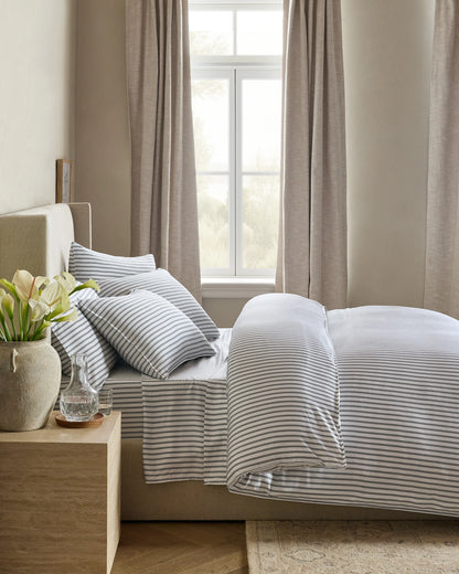 Bamboo Deluxe Bedding Bundle - Twin / Ocean