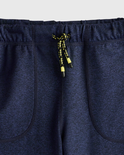 Flowknit Performance Joggers - 6 / Heather Green