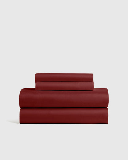 Bamboo Sheet Set - Twin / Sand