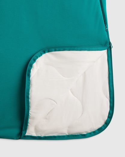 Bamboo Sleep Bag 2.5 TOG - S / Colony Blue