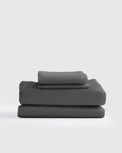 Bamboo Sheet Set - Twin / Sand