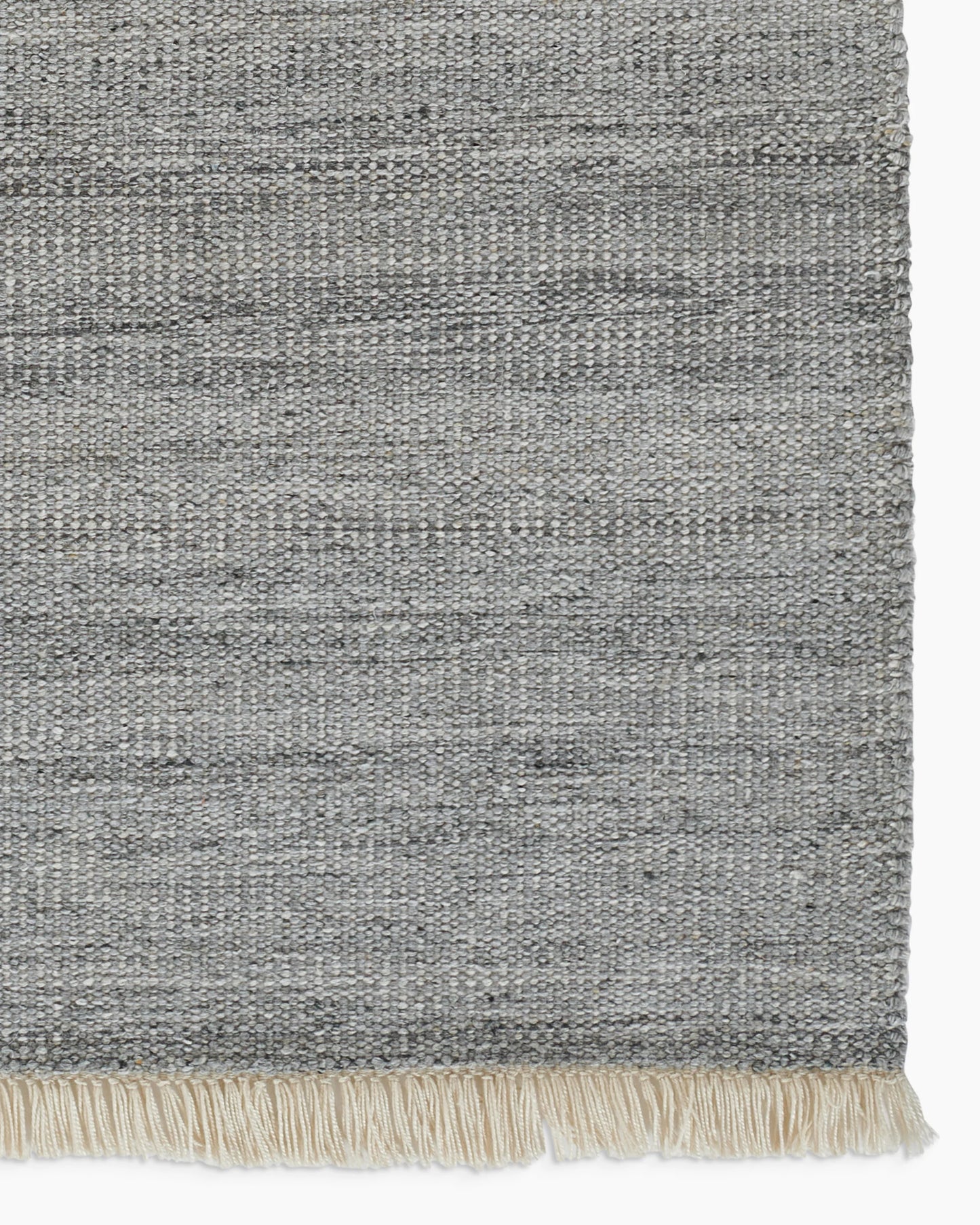 Sloane Indoor/Outdoor Rug - 5' x 8' / Silver