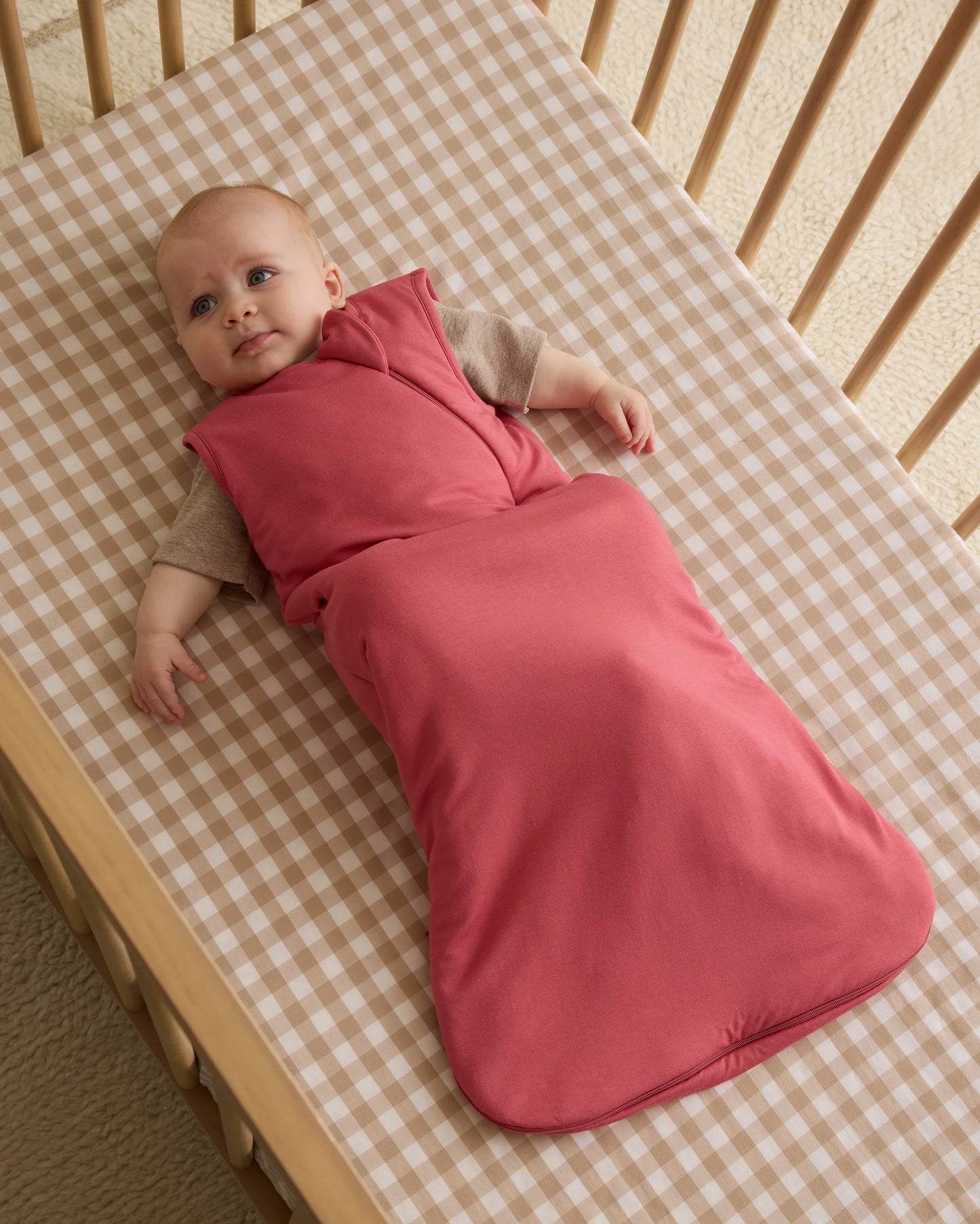 Bamboo Sleep Bag 2.5 TOG - S / Colony Blue