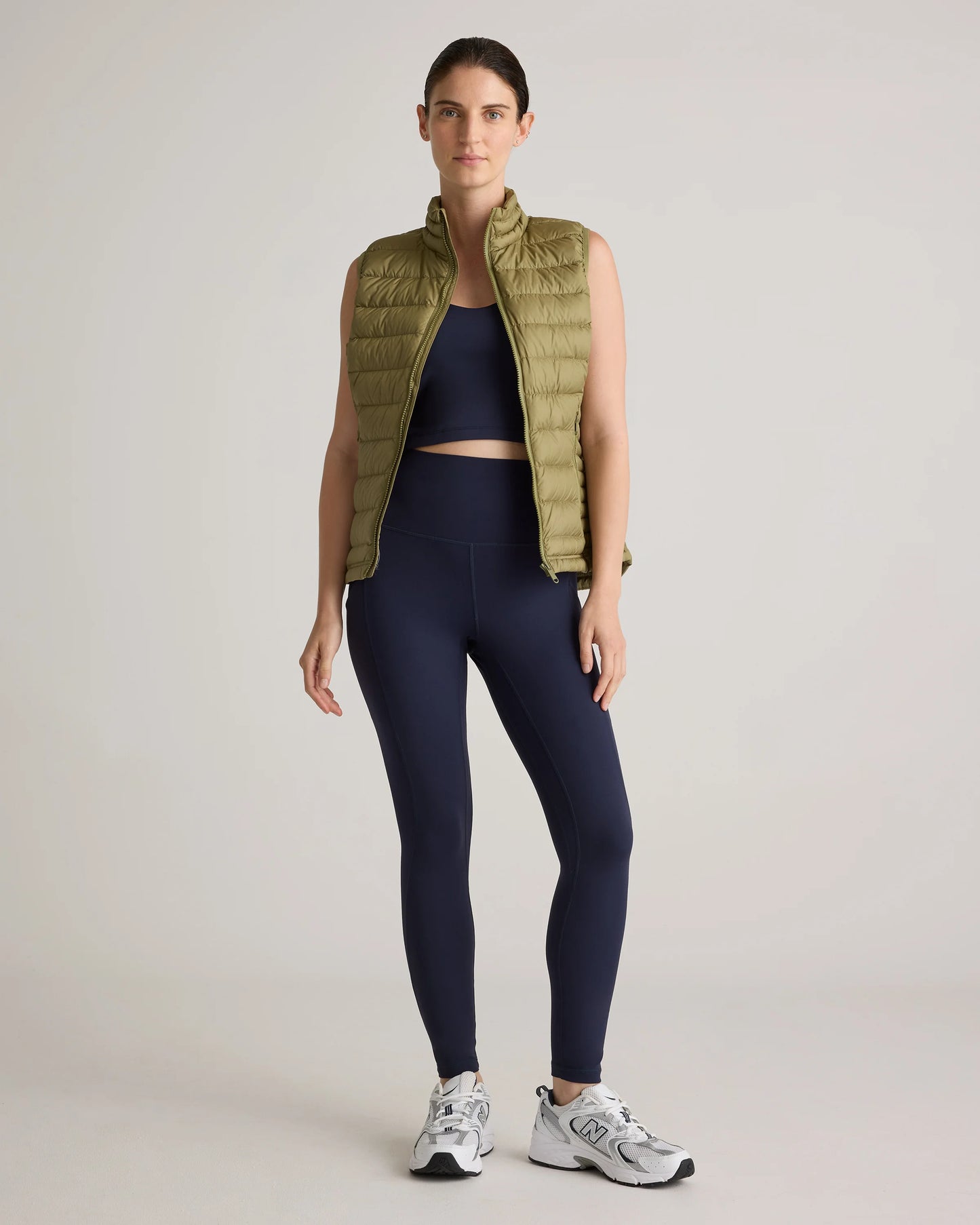 Ultra-Form High-Rise Pocket Legging - XS / Black