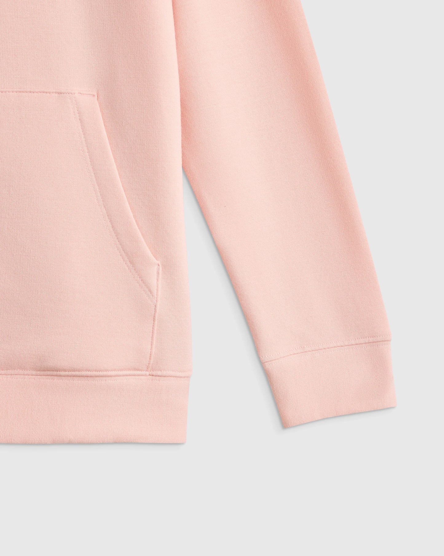 SuperSoft Fleece Pullover Hoodie - 6 / Crystal Pink