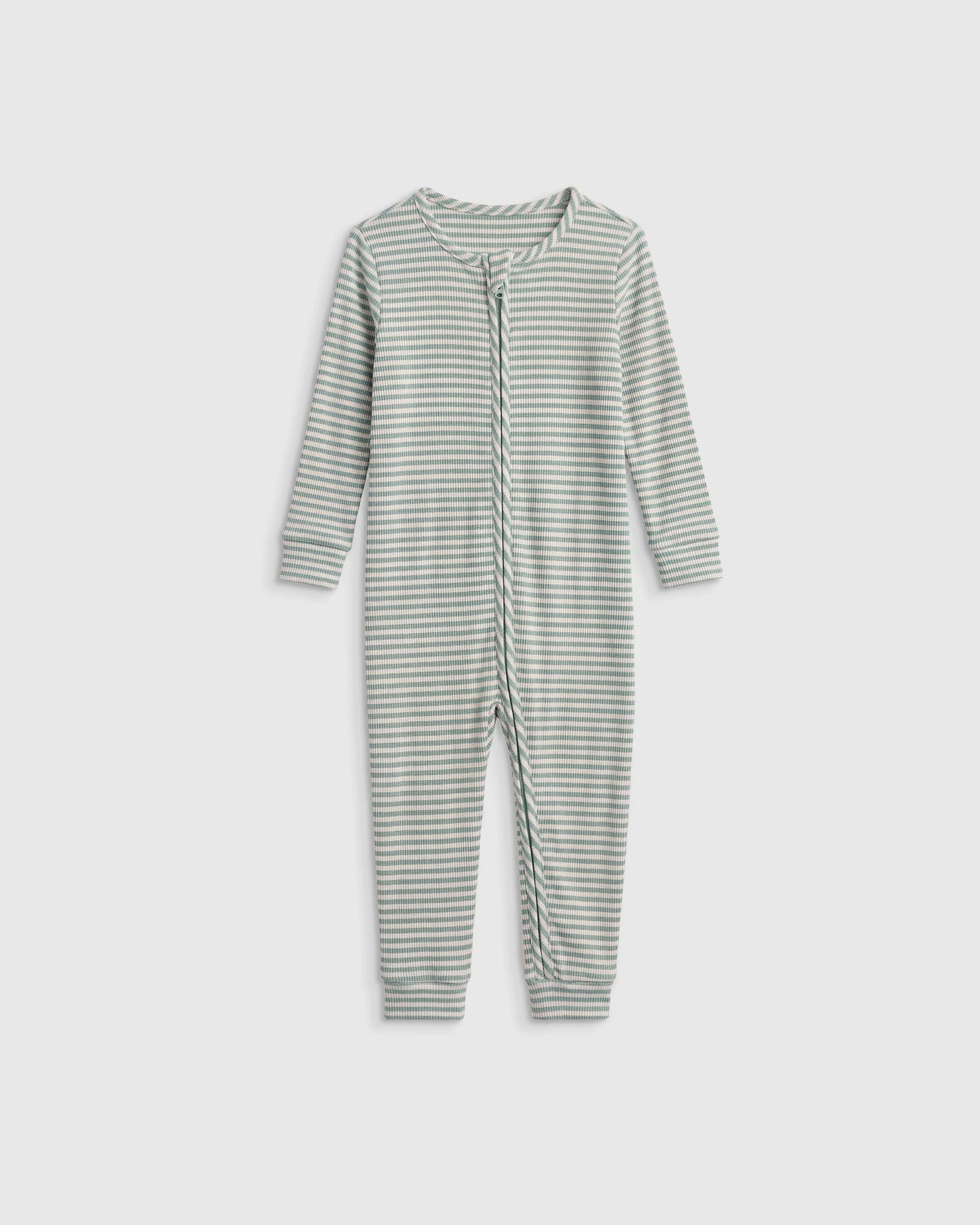 Softest Rib One Piece - 0-3M / Violet Mist