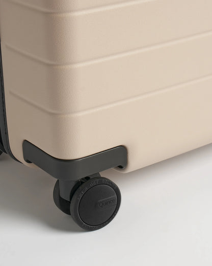 Carry-On Suitcase - One Size / Coastal Cobalt