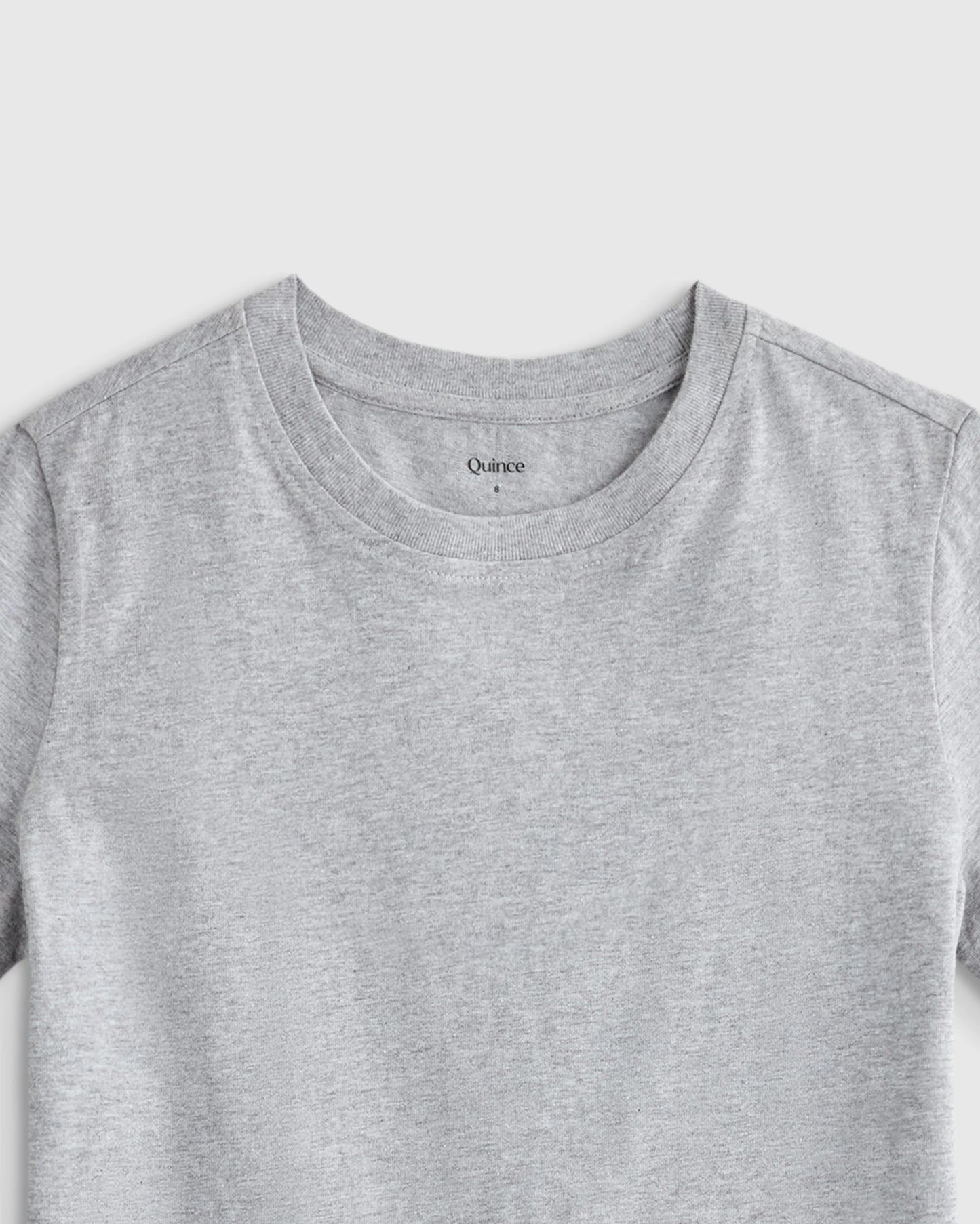 100% Organic Cotton Jersey Short Sleeve Tee - 6 / Dino Sketch