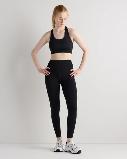 High-Rise Utility Running Tight - XS / Deep Navy