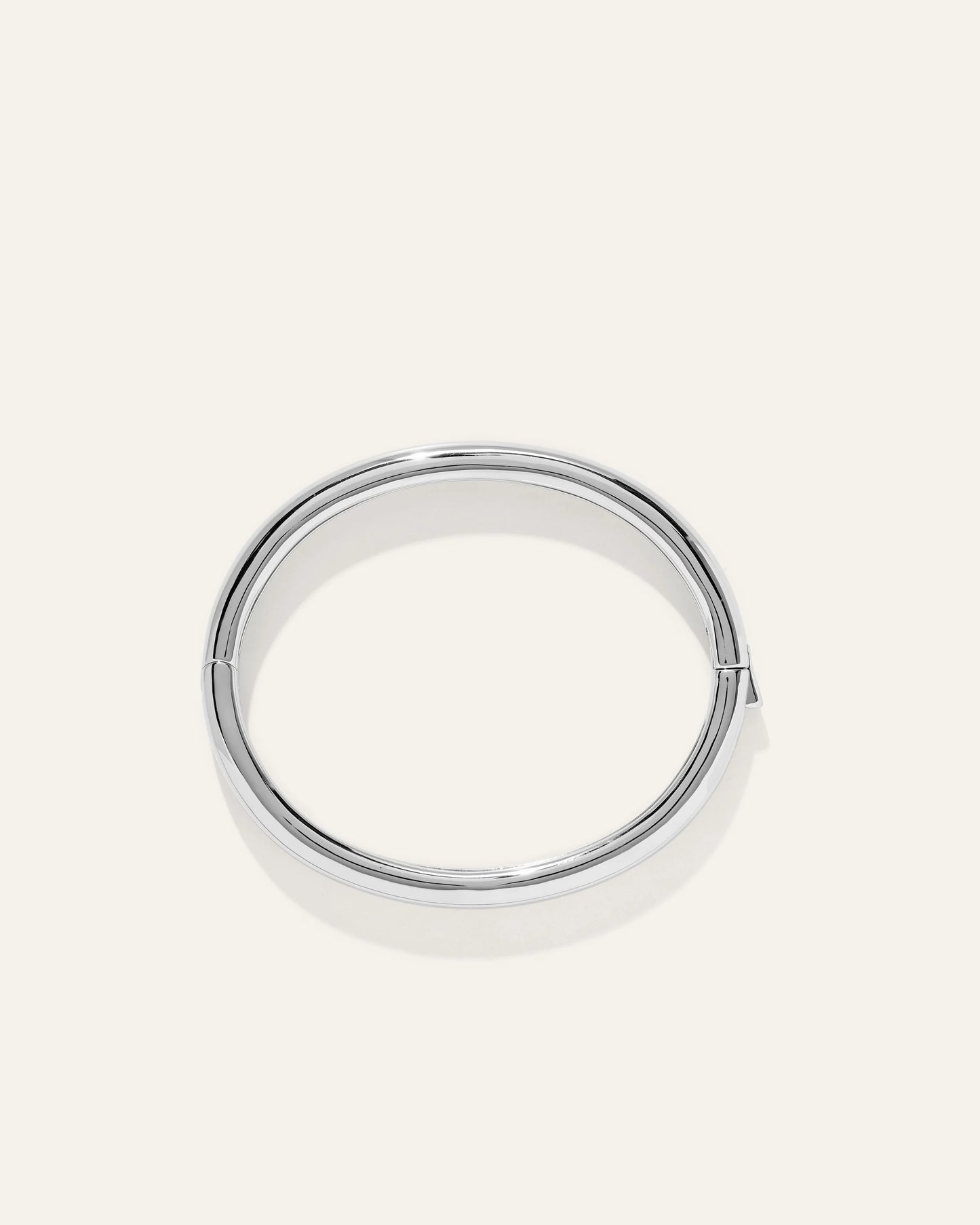 Dome Bangle - Small / Gold Vermeil