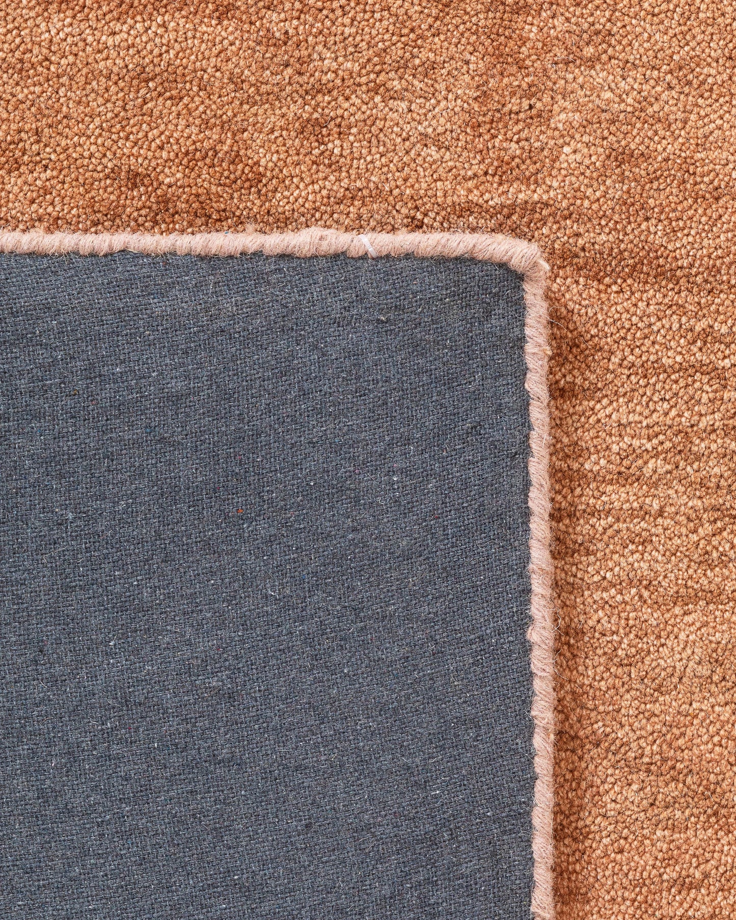 Laleh Wool Rug - 3' x 5' / Copper