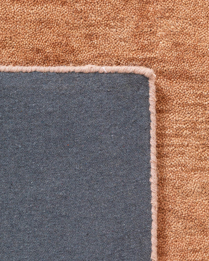 Laleh Wool Rug - 3' x 5' / Copper