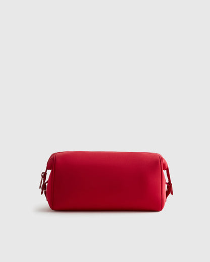 All-Day Neoprene Toiletry Bag - One Size / Espresso