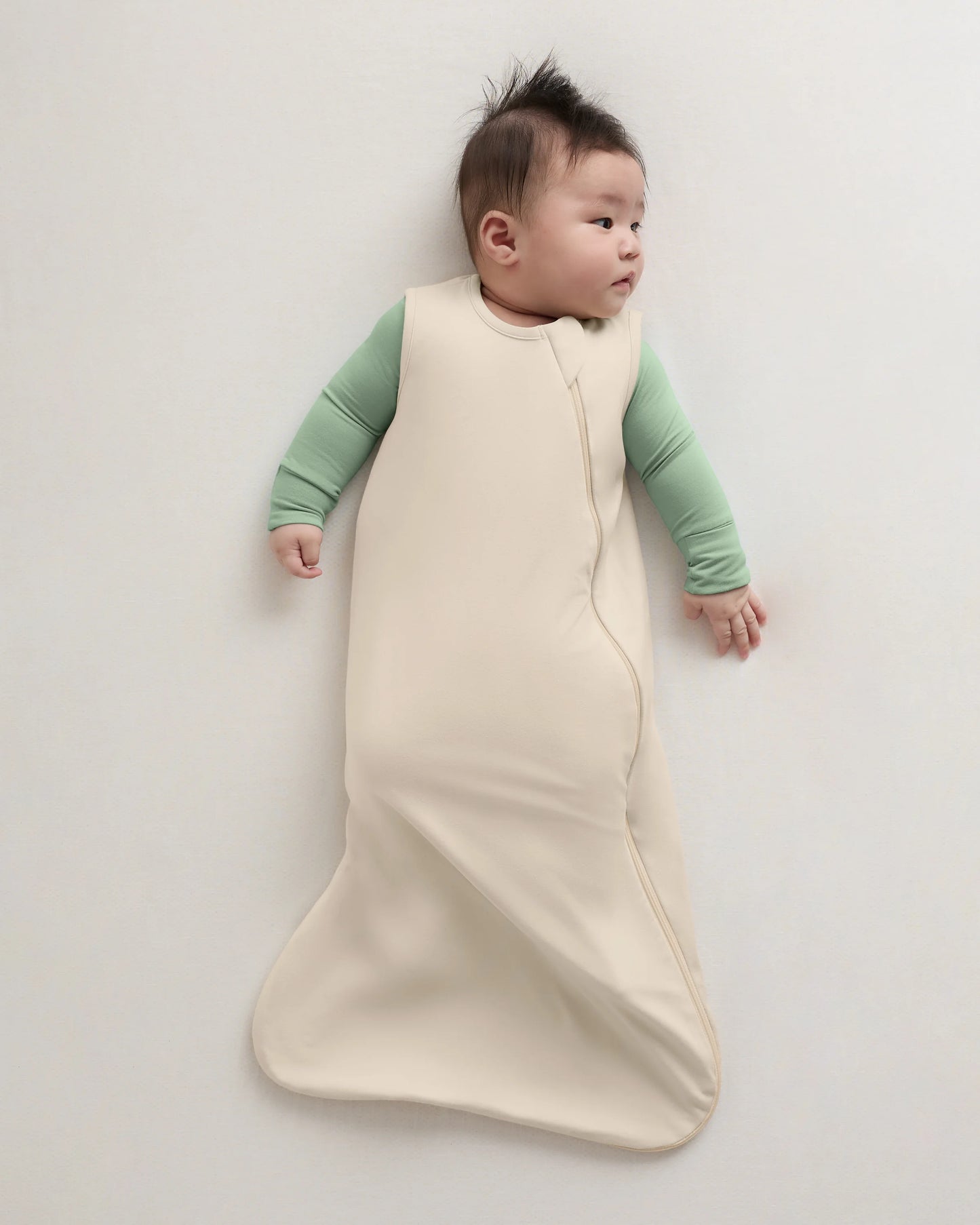 Bamboo Sleep Bag 1.0 TOG - S / Colony Blue