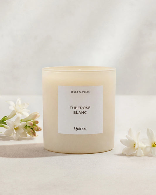Tuberose Blanc Candle - One Size / No Color