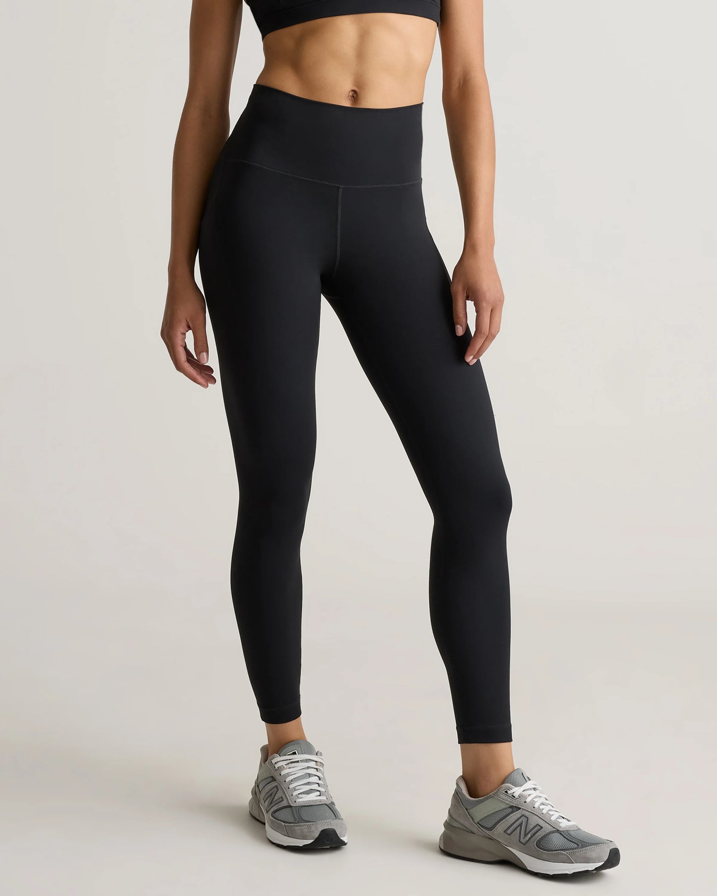 Power-Up High-Rise Training Pocket Legging - XS / Azul Blue
