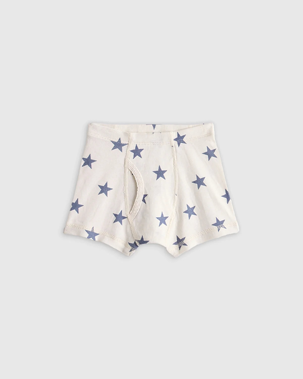 Boys 100% Organic Cotton Boxer Brief 7-Pack - 6 / Boy Multi Pack