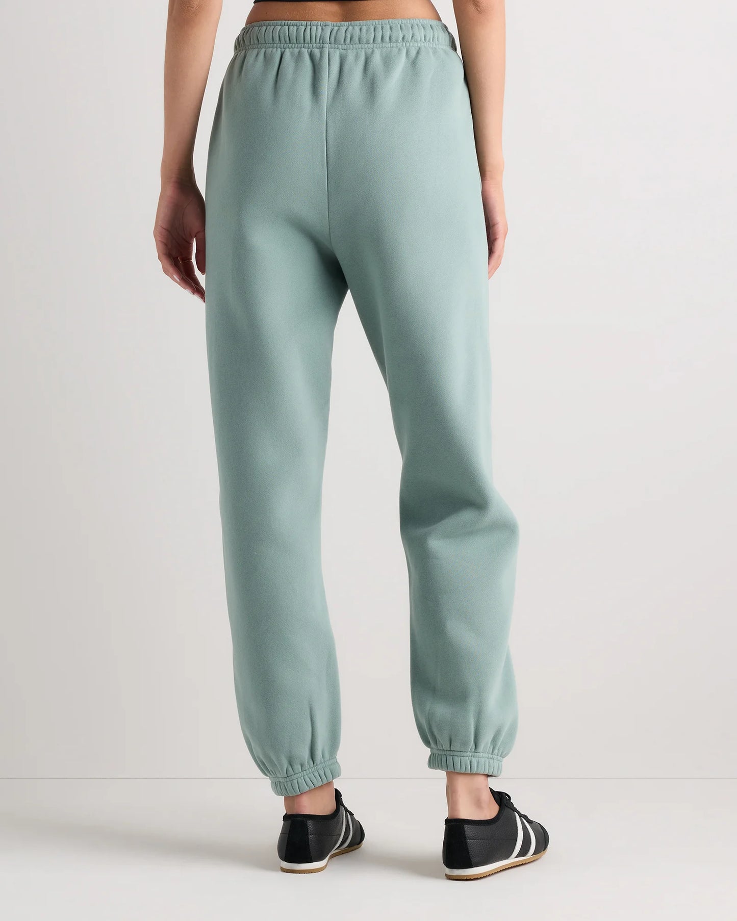 Everyday Fleece Joggers - XS / Coastal Sage