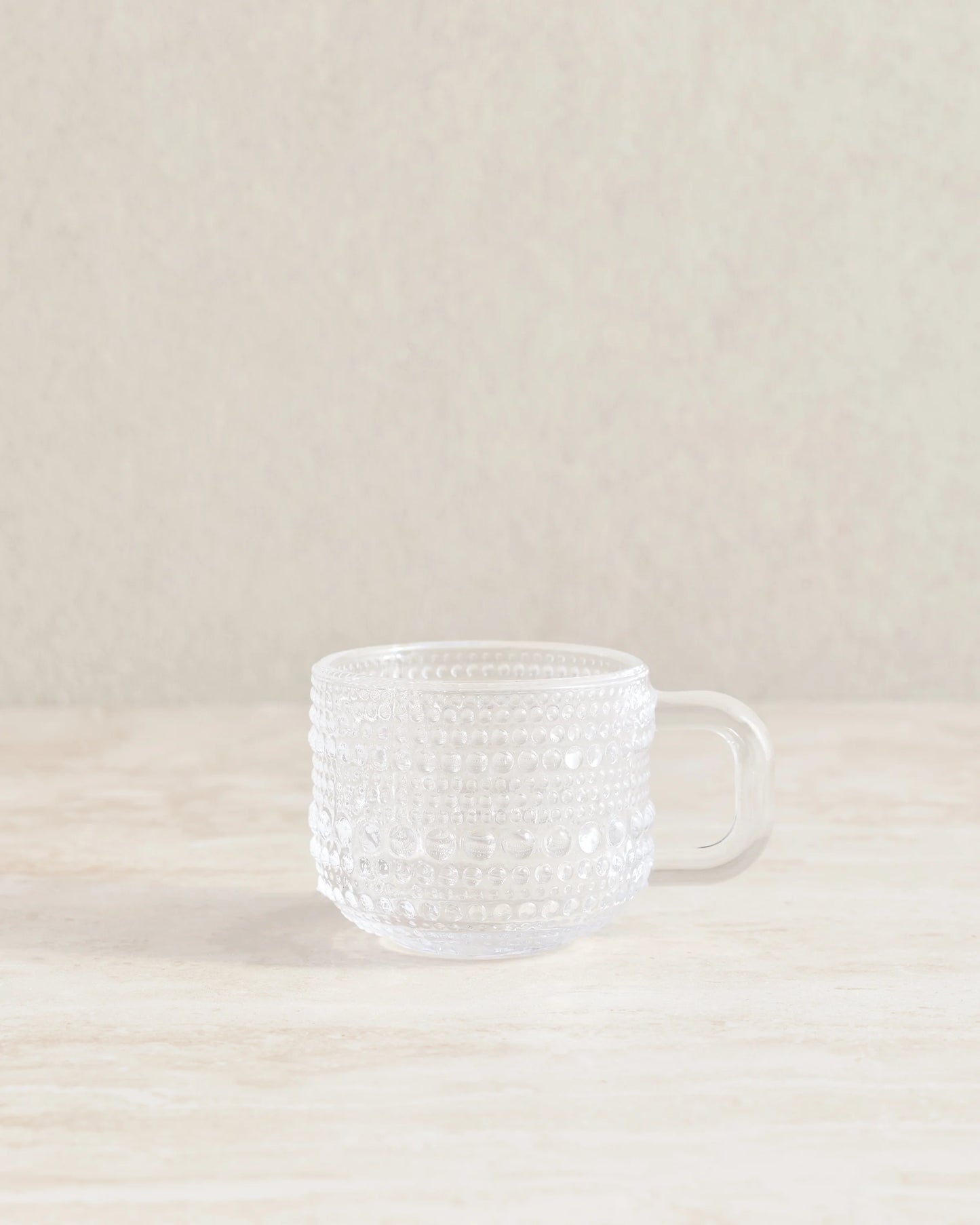 Jupiter Glass Espresso Mug (Set of 6) - One Size / No Color