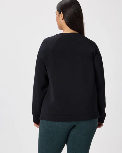 CloudComfort Crewneck Sweatshirt - XS / Pebble Beige