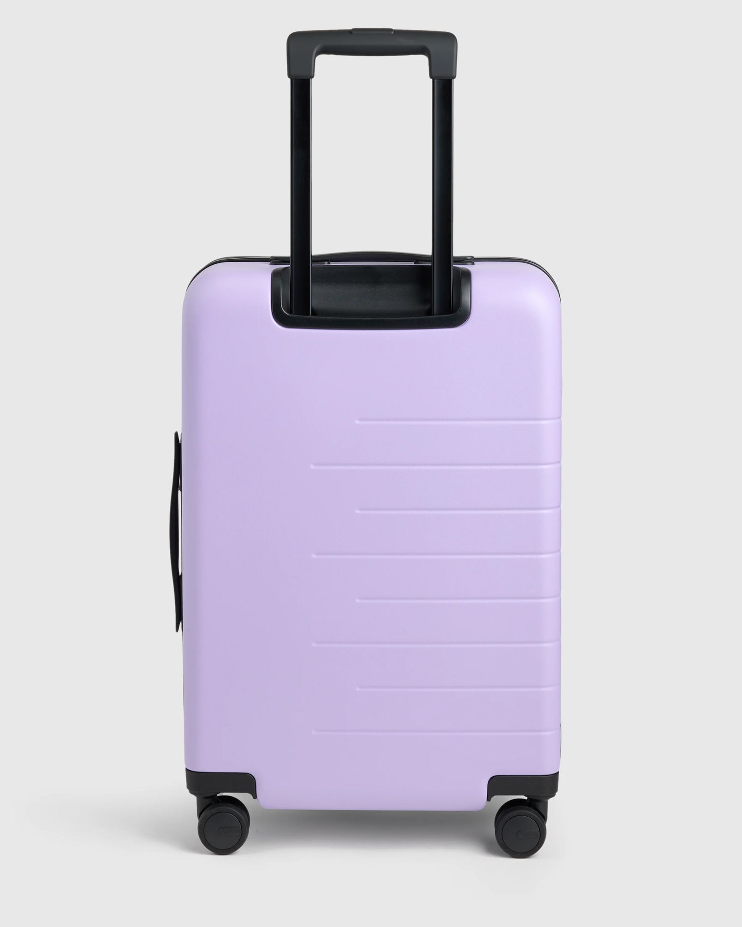 Expandable Carry-On Suitcase - One Size / Dark Green