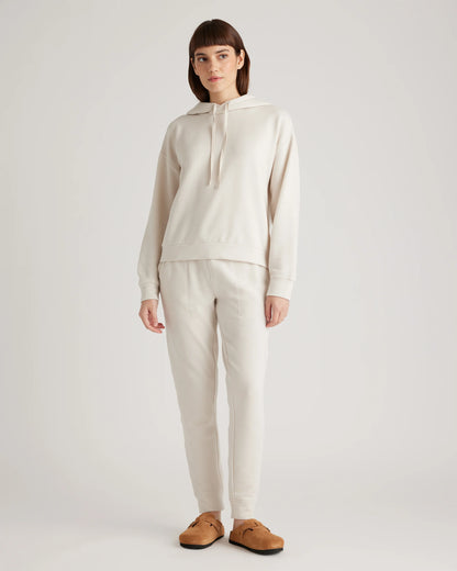 SuperSoft Fleece Joggers - XS / Smoked Thyme Green