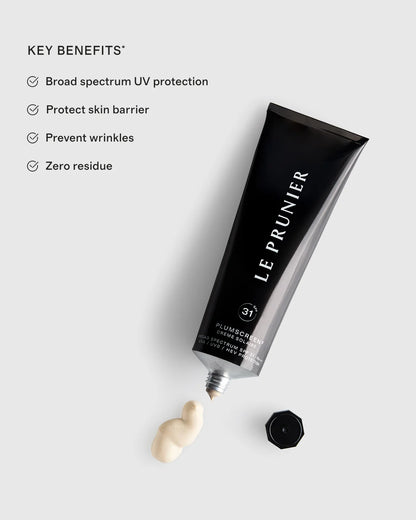 Plumscreen SPF 31 by Le Prunier - One Size / No Color