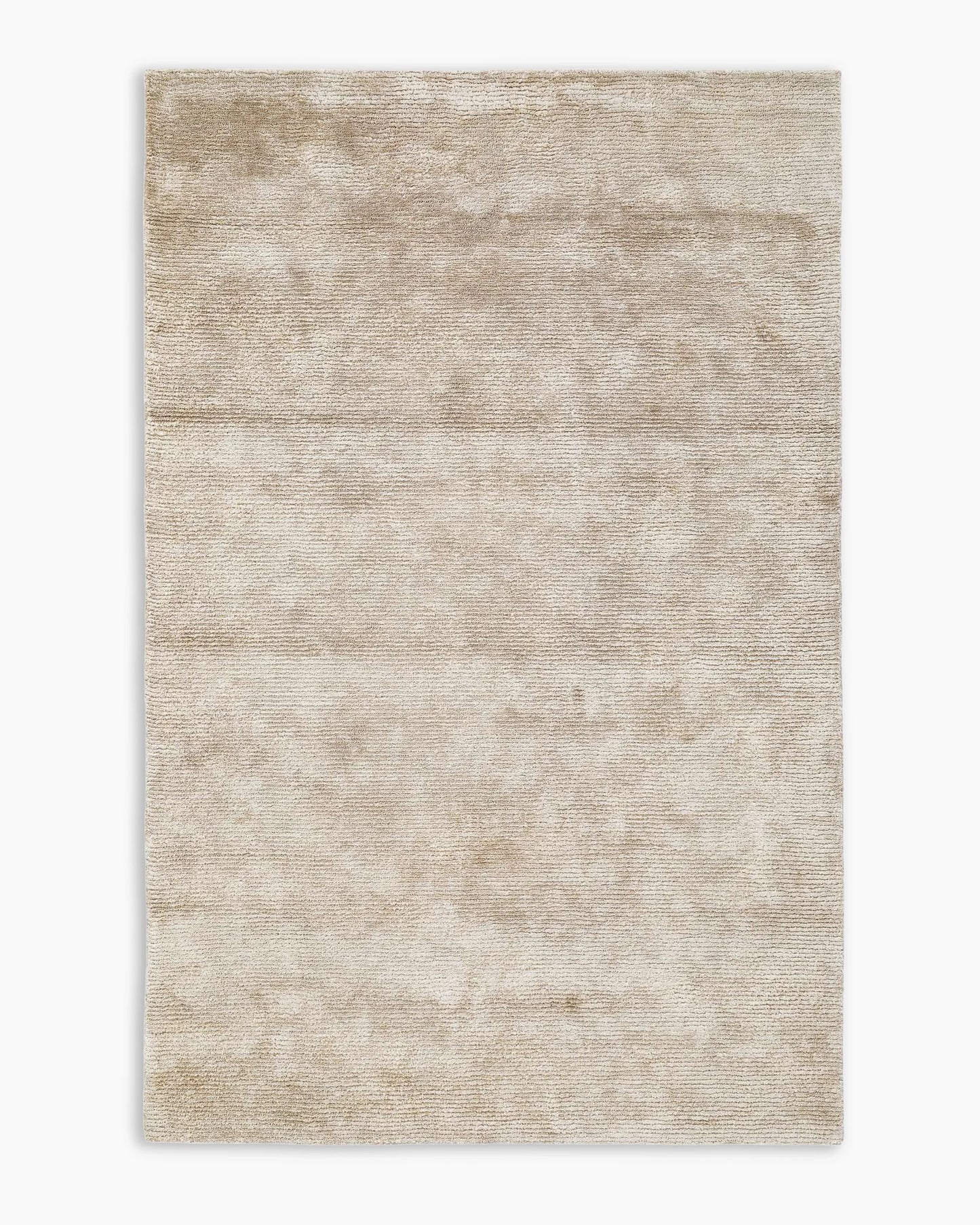Ace Washed Jute Rug - 5' x 8' / Brown