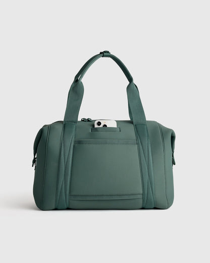 All-Day Neoprene Duffle Bag - One Size / Moonstone Blue