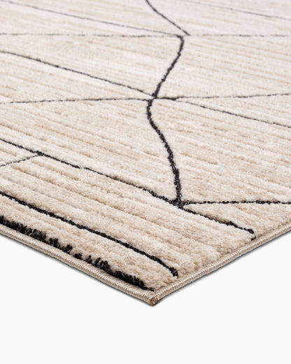 Cole Performance Rug - 5' x 8' / Beige