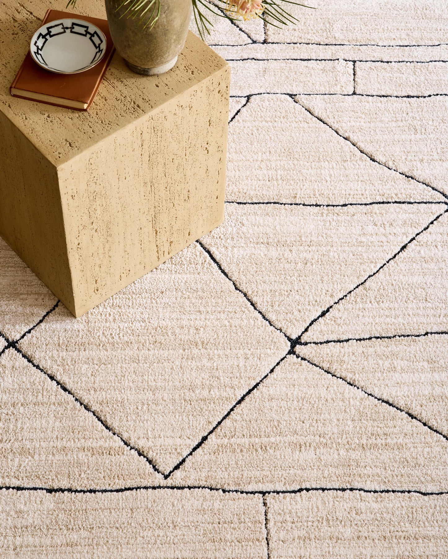 Cole Performance Rug - 5' x 8' / Beige